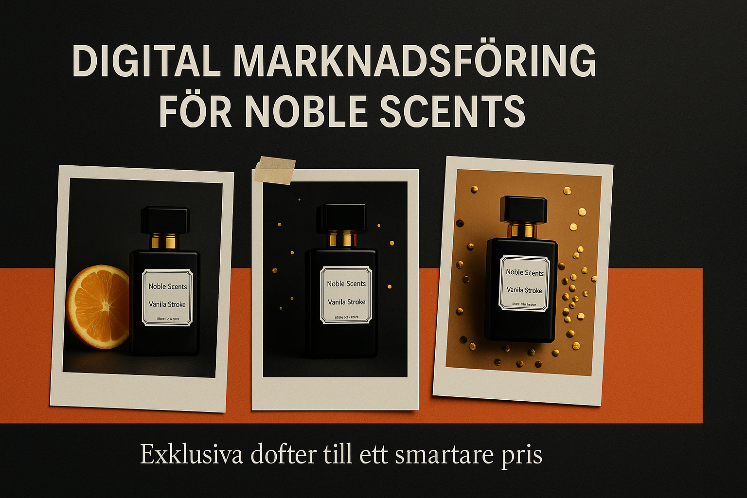 Digital Marknadsföringskampanj